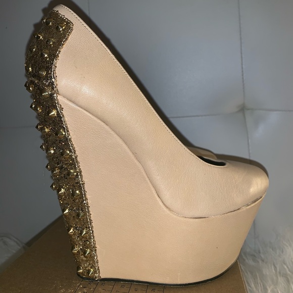 Betsey Johnson Shoes - Betsy Johnson Latona Wedge